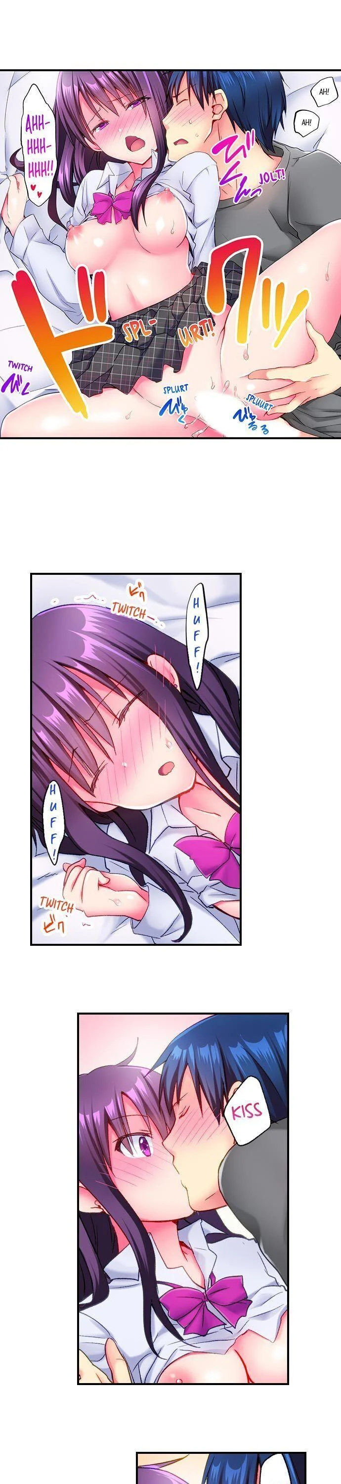 Hot Sex in the Winter chapter 15 page 14