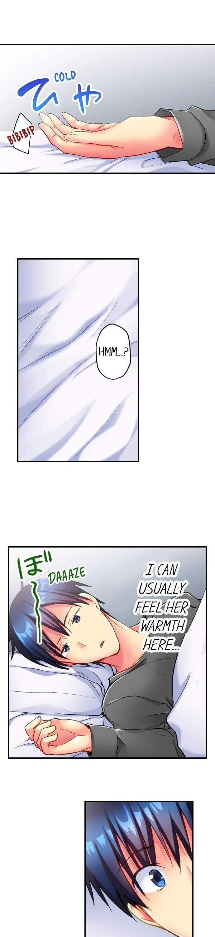 Hot Sex in the Winter chapter 15 page 16