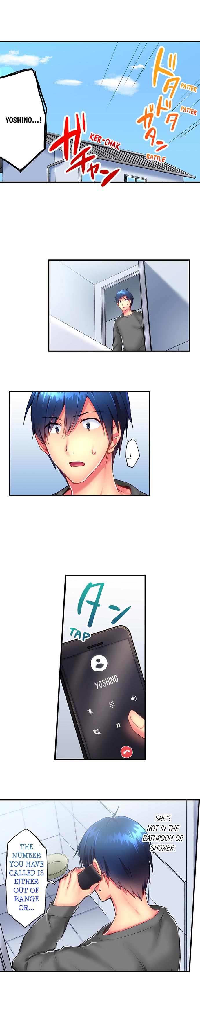Hot Sex in the Winter chapter 16 page 2