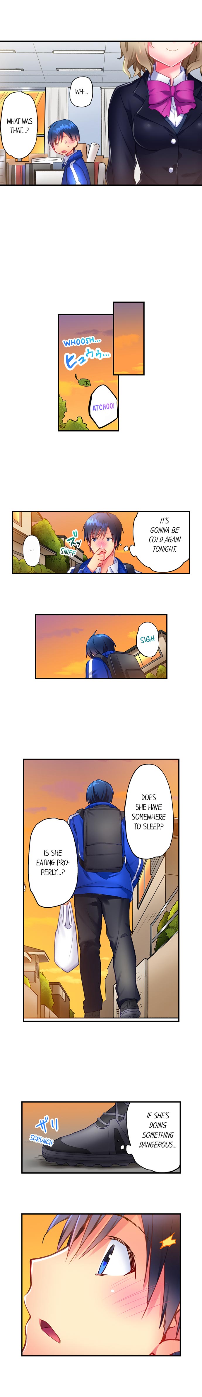 Hot Sex in the Winter chapter 17 page 2