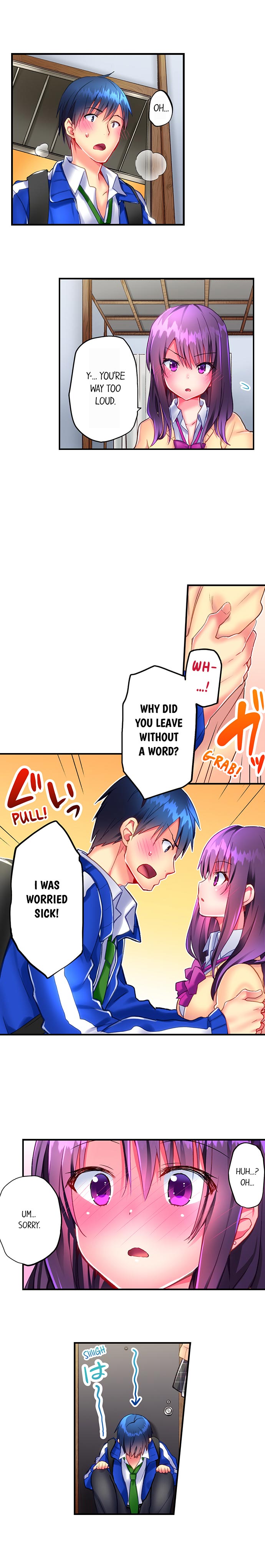 Hot Sex in the Winter chapter 17 page 4
