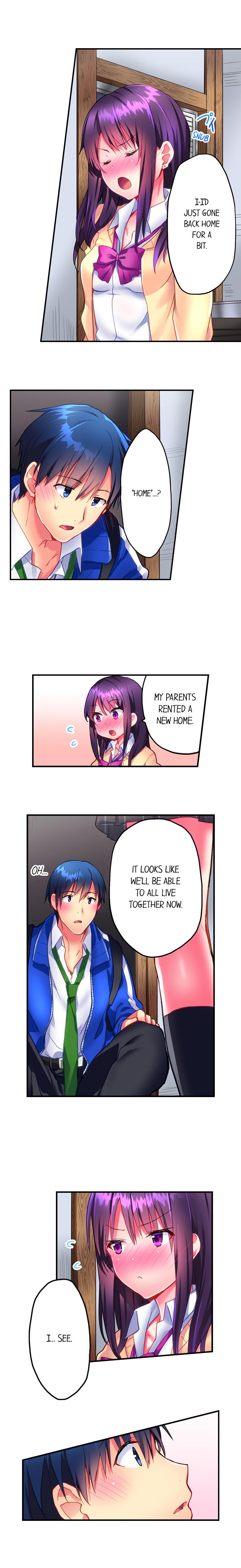 Hot Sex in the Winter chapter 17 page 5