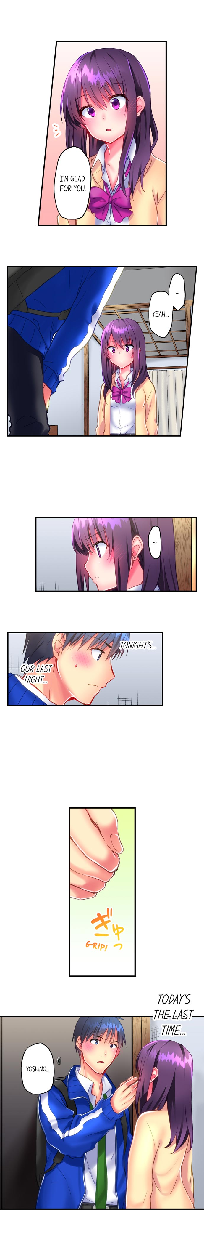 Hot Sex in the Winter chapter 17 page 6