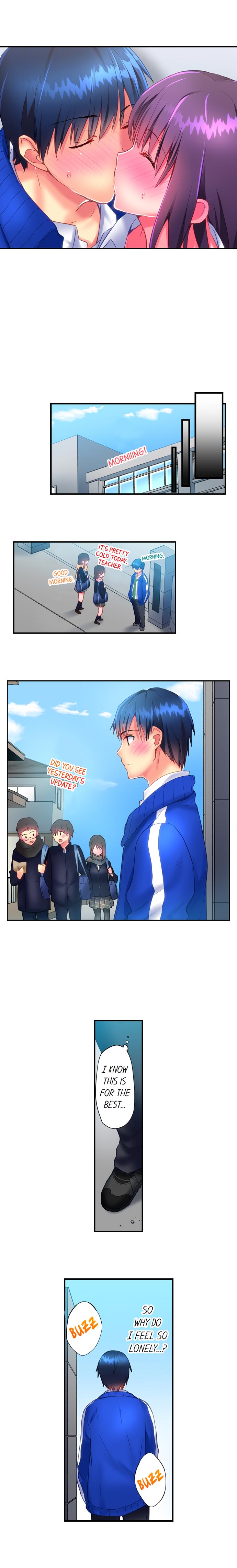 Hot Sex in the Winter chapter 18 page 11