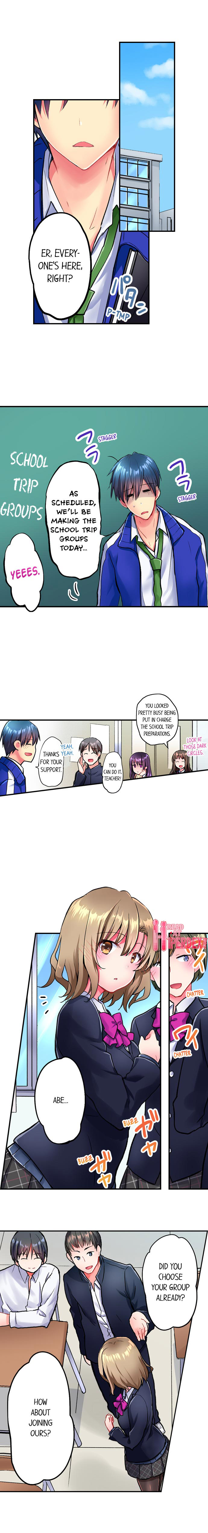 Hot Sex in the Winter chapter 19 page 2