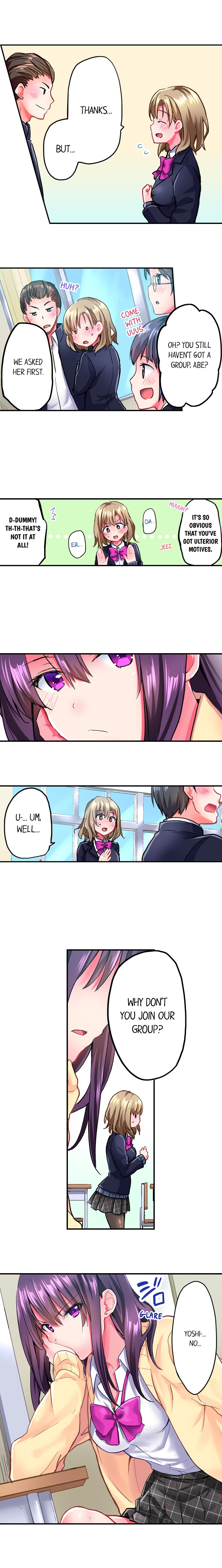 Hot Sex in the Winter chapter 19 page 3