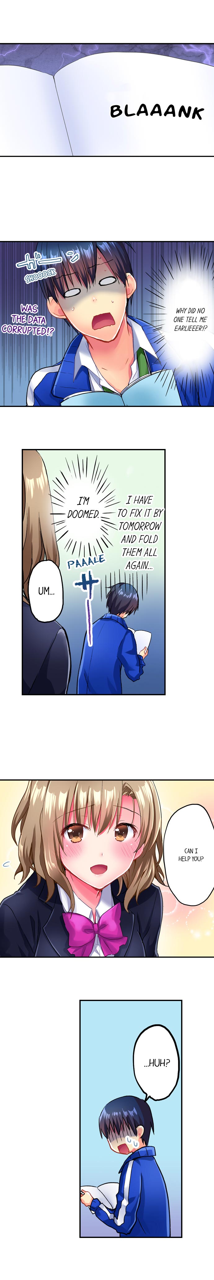 Hot Sex in the Winter chapter 19 page 5