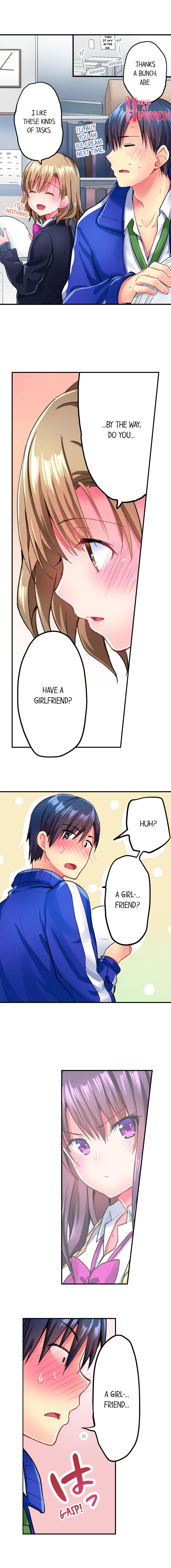 Hot Sex in the Winter chapter 19 page 6