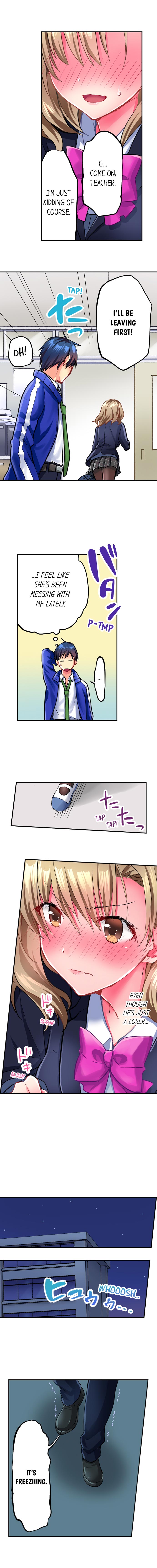 Hot Sex in the Winter chapter 19 page 9