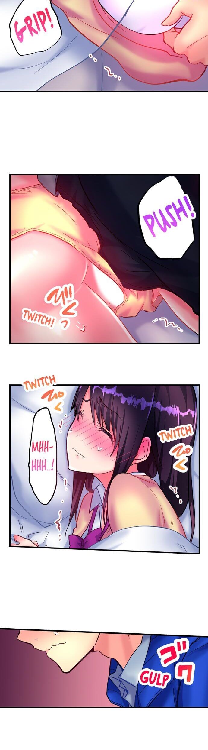 Hot Sex in the Winter chapter 2 page 8
