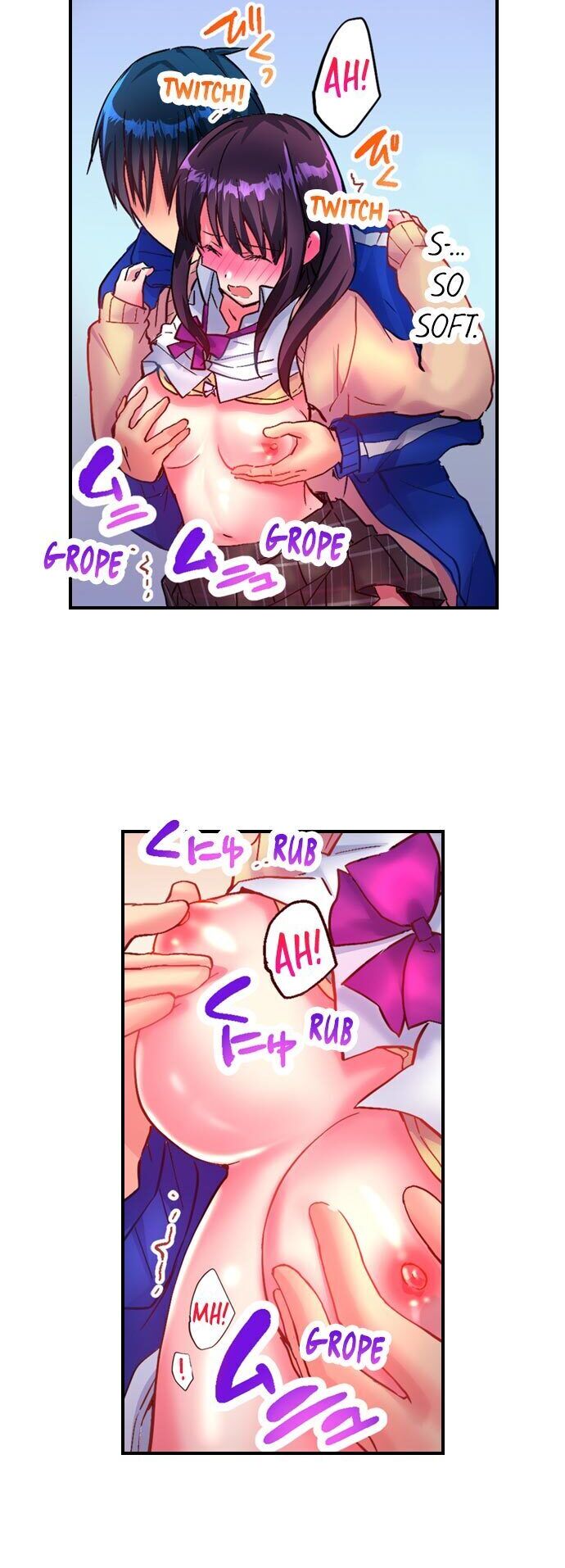 Hot Sex in the Winter chapter 2 page 12