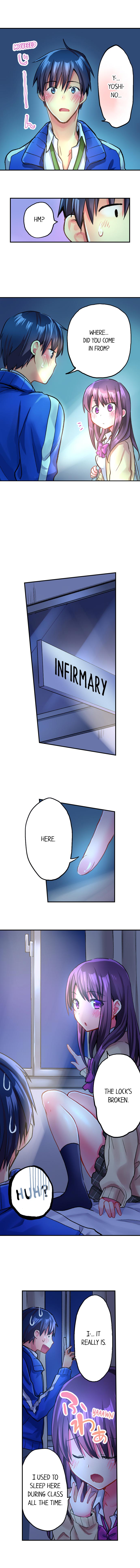 Hot Sex in the Winter chapter 20 page 3