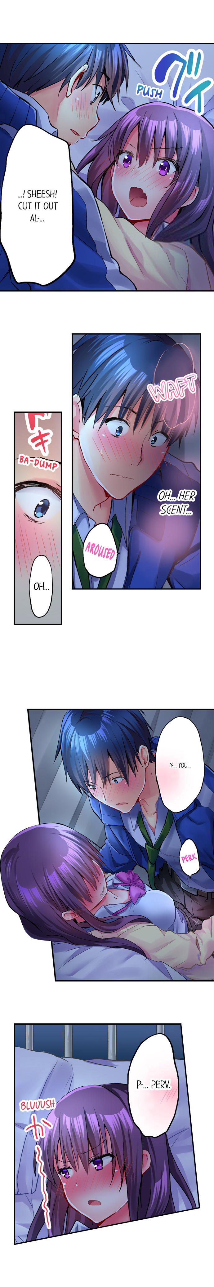 Hot Sex in the Winter chapter 20 page 6