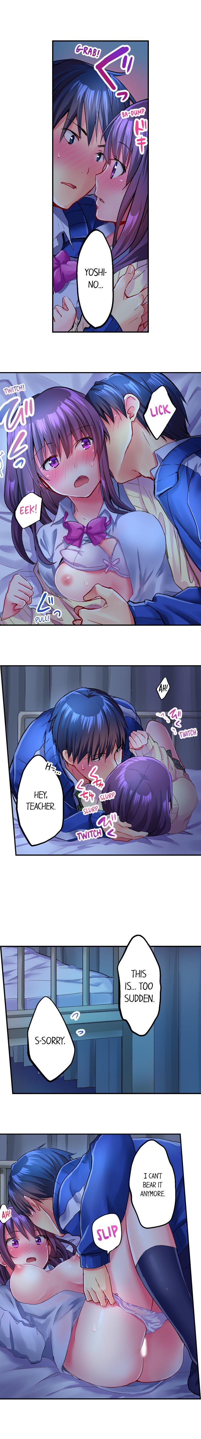Hot Sex in the Winter chapter 20 page 7