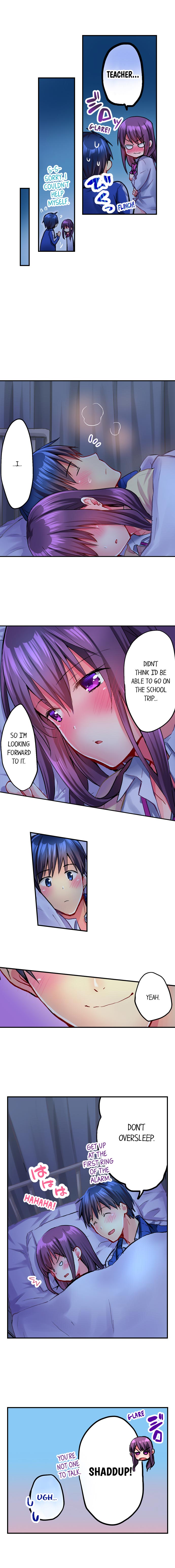 Hot Sex in the Winter chapter 21 page 9