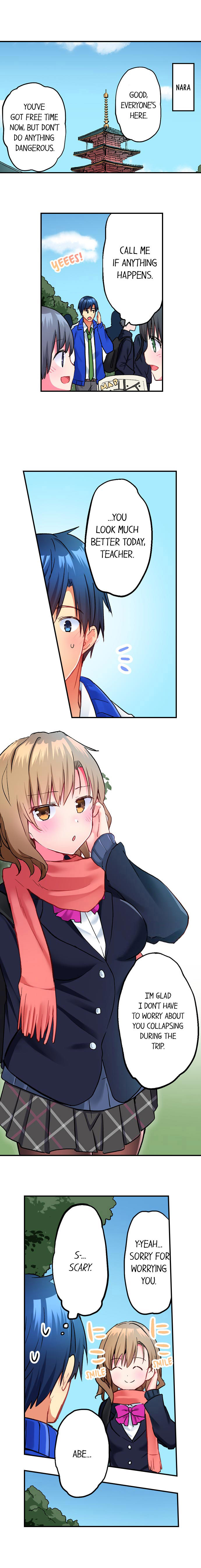 Hot Sex in the Winter chapter 22 page 2