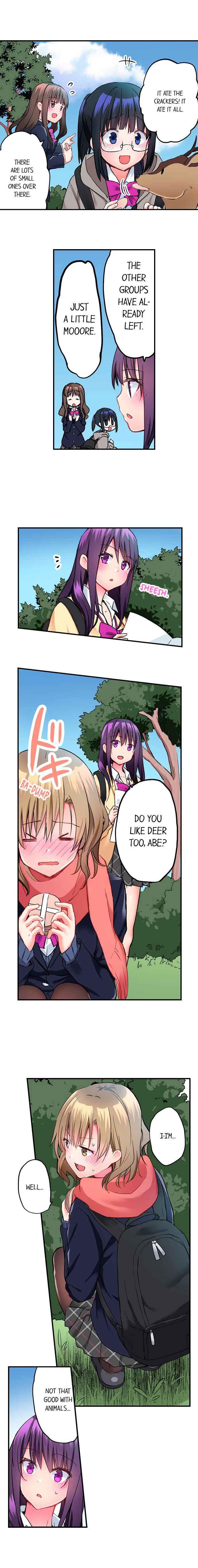 Hot Sex in the Winter chapter 22 page 4