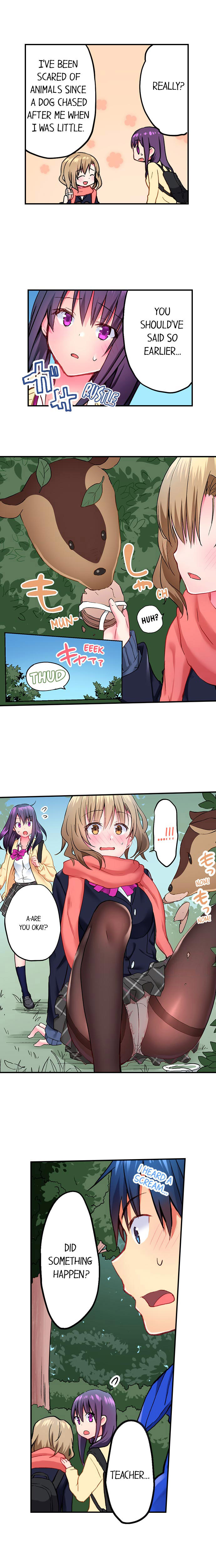 Hot Sex in the Winter chapter 22 page 5