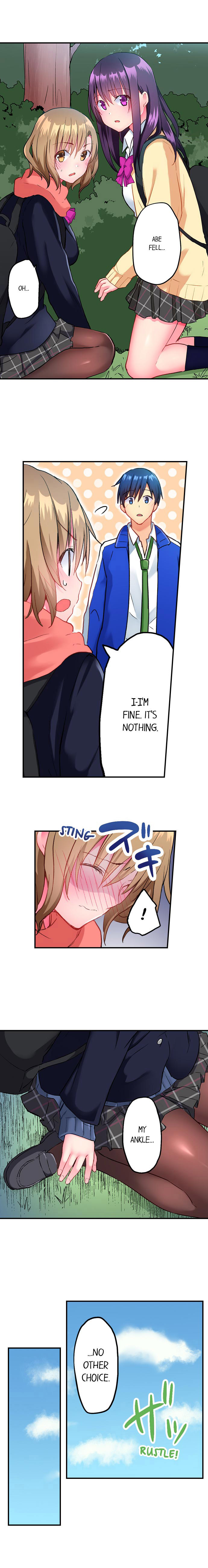 Hot Sex in the Winter chapter 22 page 6