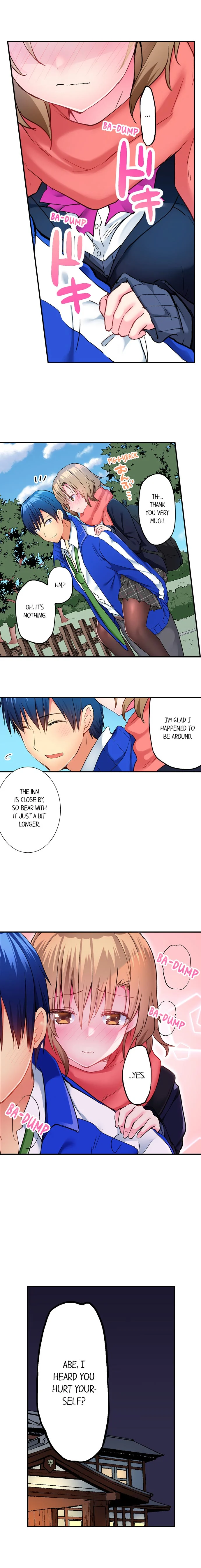 Hot Sex in the Winter chapter 22 page 7
