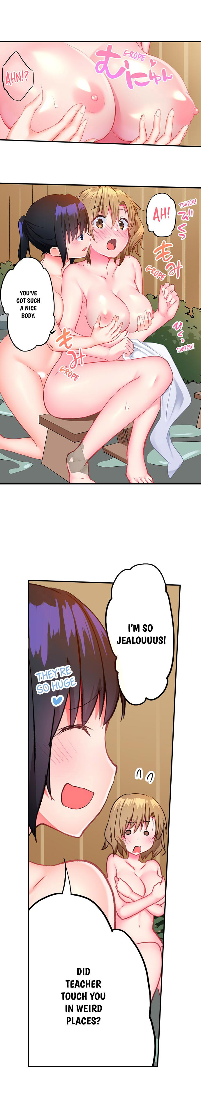 Hot Sex in the Winter chapter 23 page 2