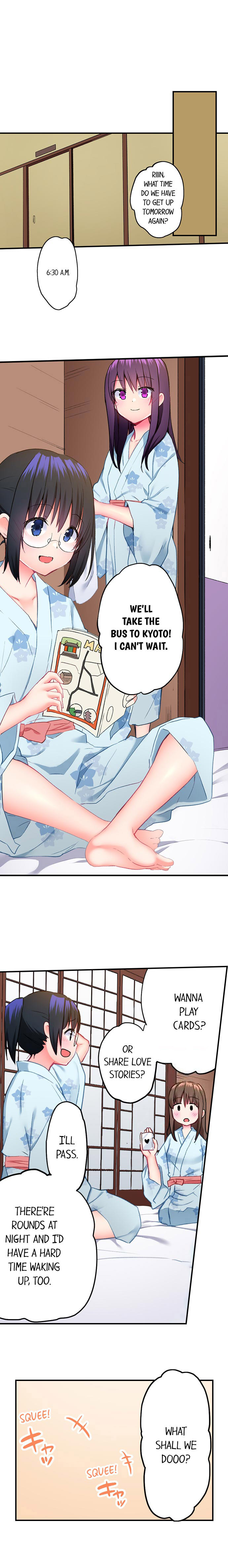 Hot Sex in the Winter chapter 23 page 4