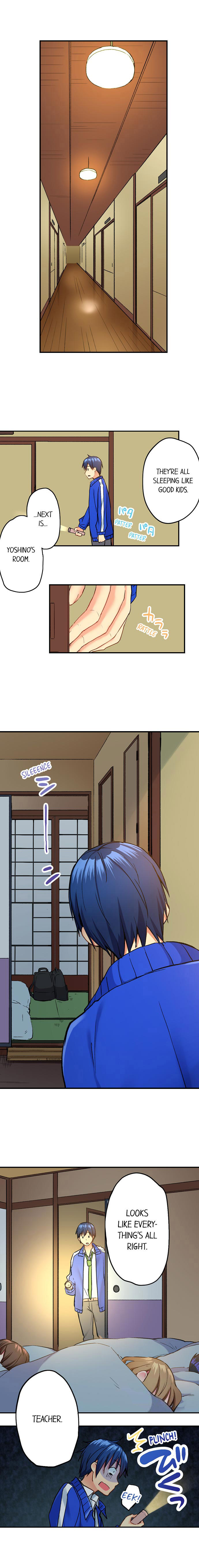 Hot Sex in the Winter chapter 23 page 5