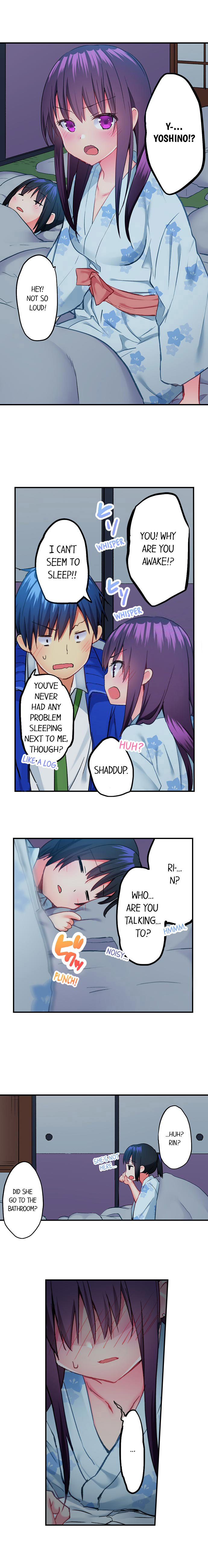 Hot Sex in the Winter chapter 23 page 6
