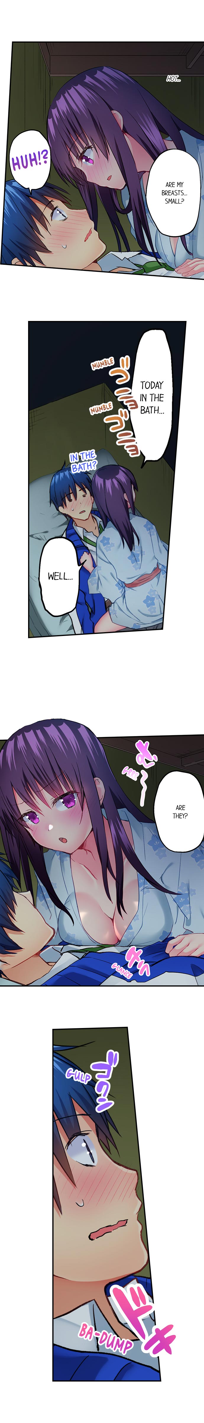 Hot Sex in the Winter chapter 23 page 9