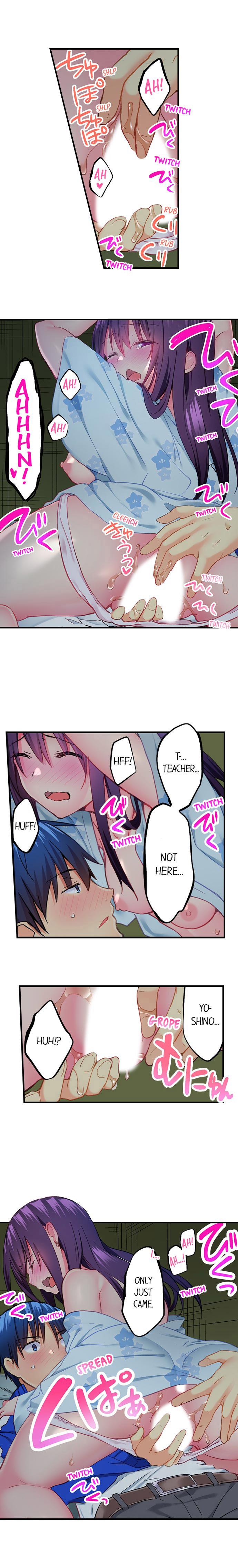 Hot Sex in the Winter chapter 24 page 4