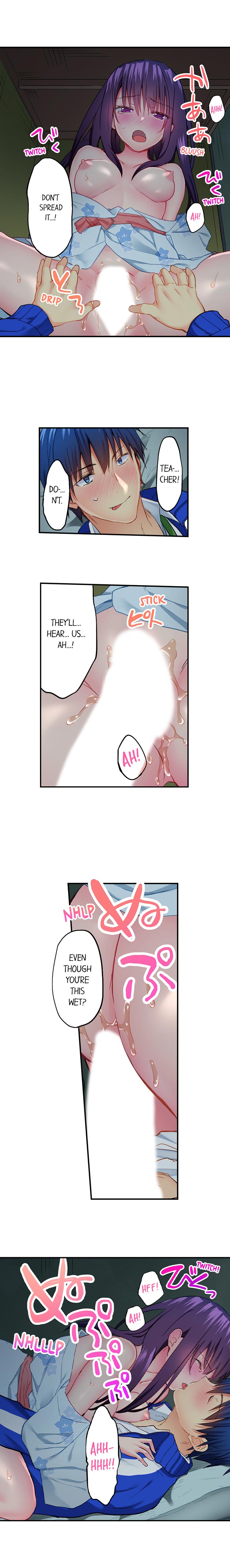 Hot Sex in the Winter chapter 24 page 5