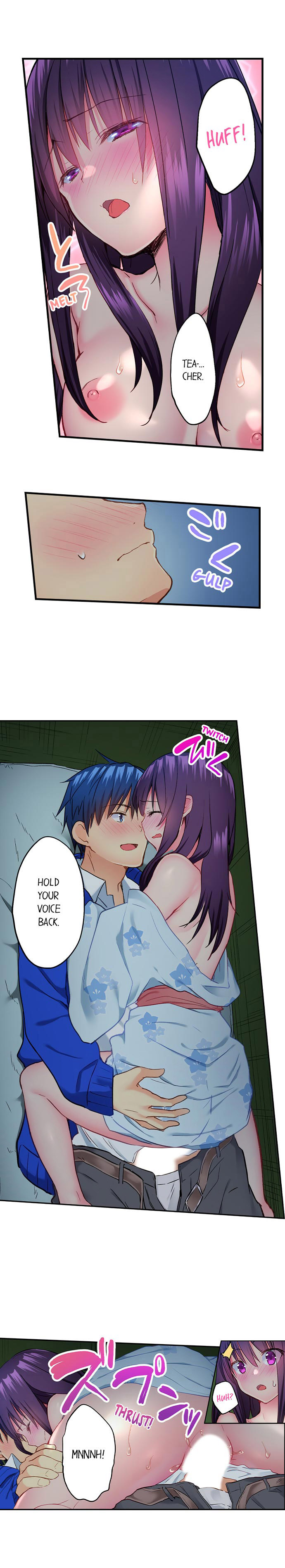 Hot Sex in the Winter chapter 24 page 6