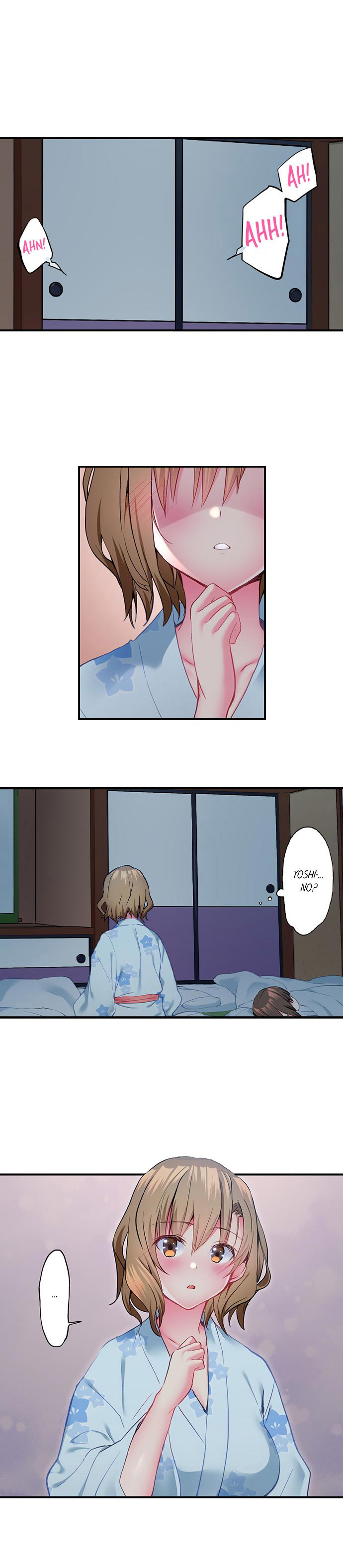 Hot Sex in the Winter chapter 24 page 9