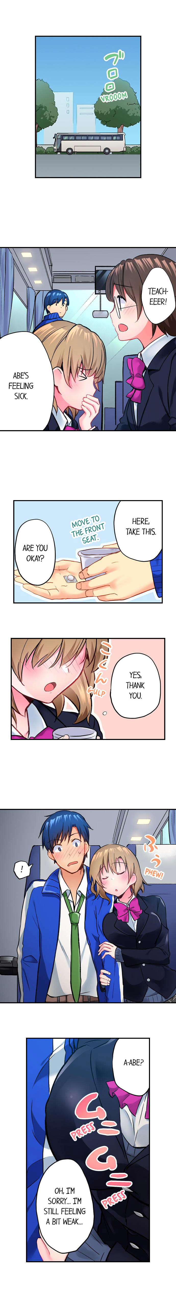 Hot Sex in the Winter chapter 25 page 2