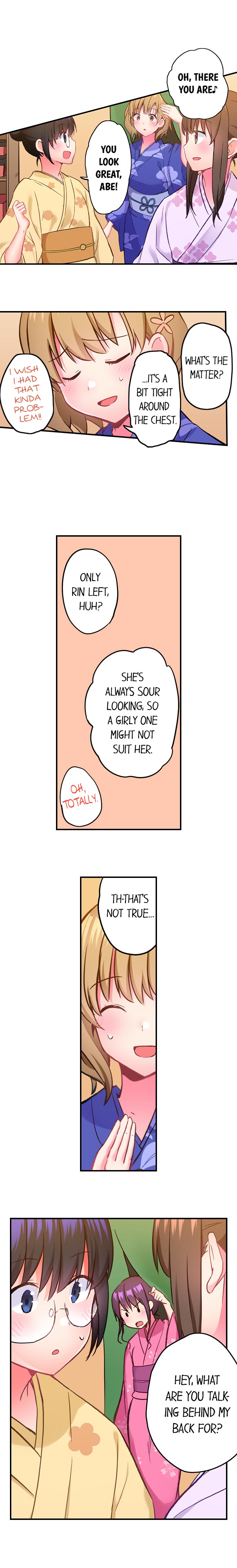 Hot Sex in the Winter chapter 25 page 5