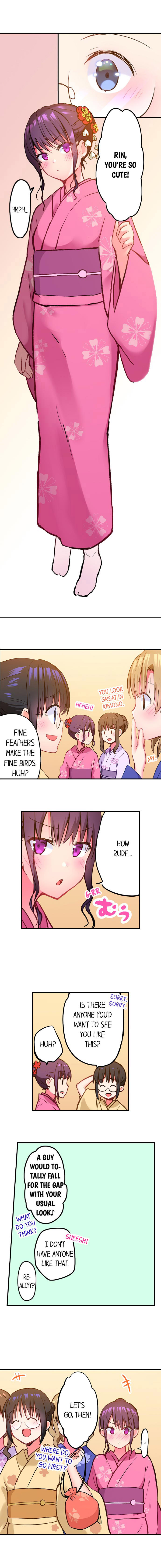 Hot Sex in the Winter chapter 25 page 6
