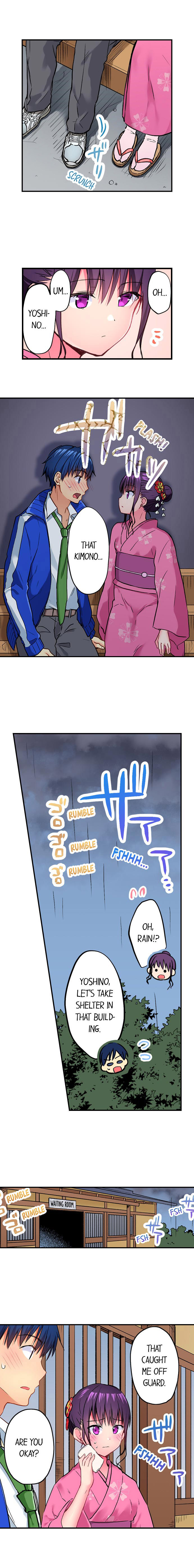 Hot Sex in the Winter chapter 26 page 2