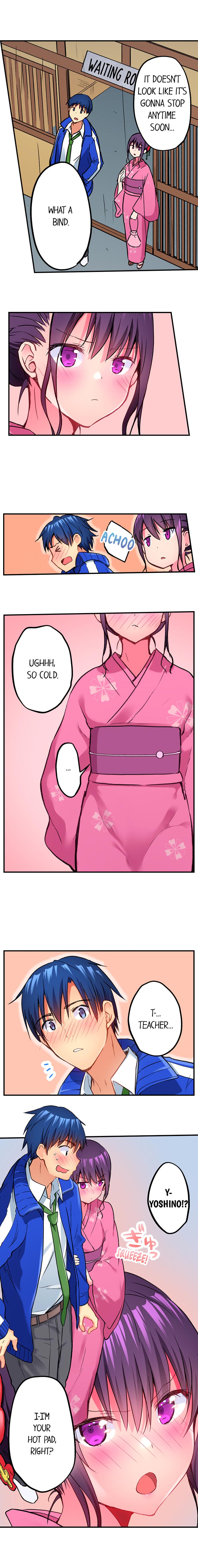 Hot Sex in the Winter chapter 26 page 3