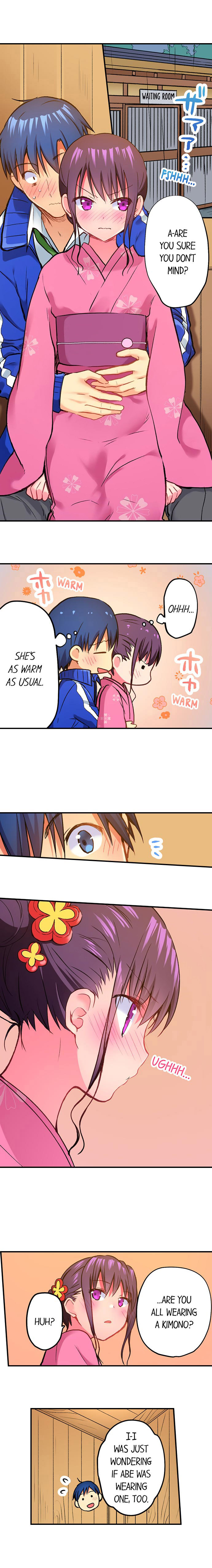 Hot Sex in the Winter chapter 26 page 4