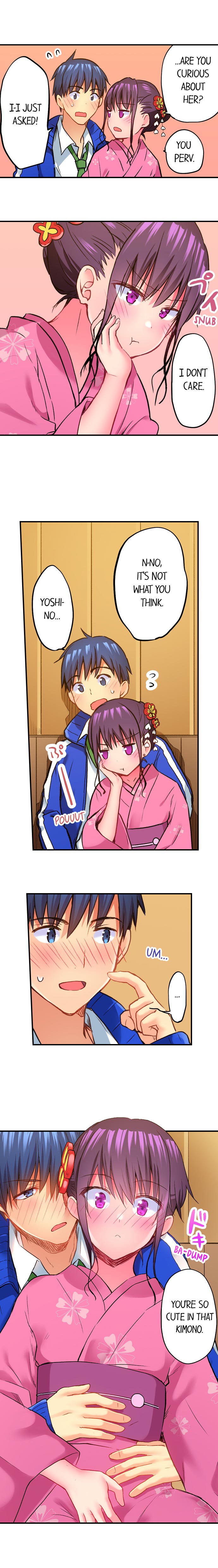 Hot Sex in the Winter chapter 26 page 5