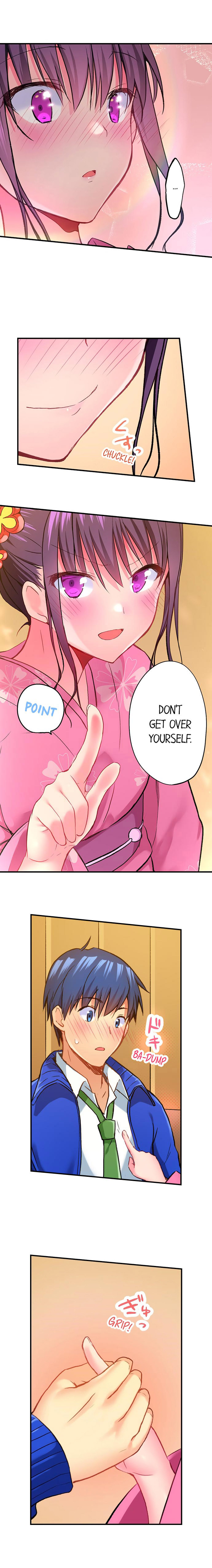 Hot Sex in the Winter chapter 26 page 6