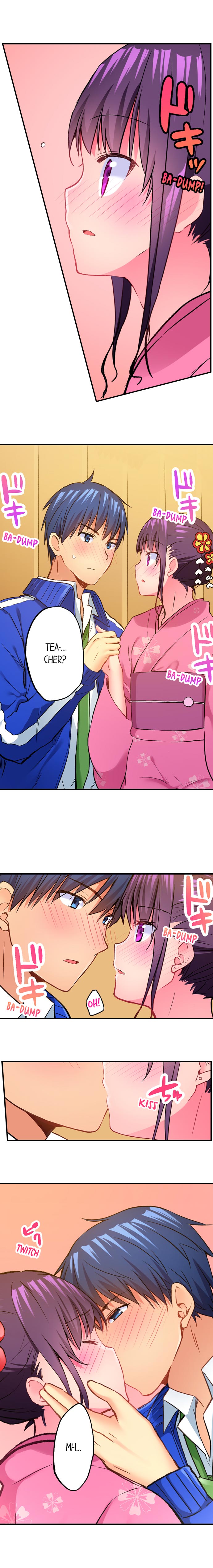 Hot Sex in the Winter chapter 26 page 7