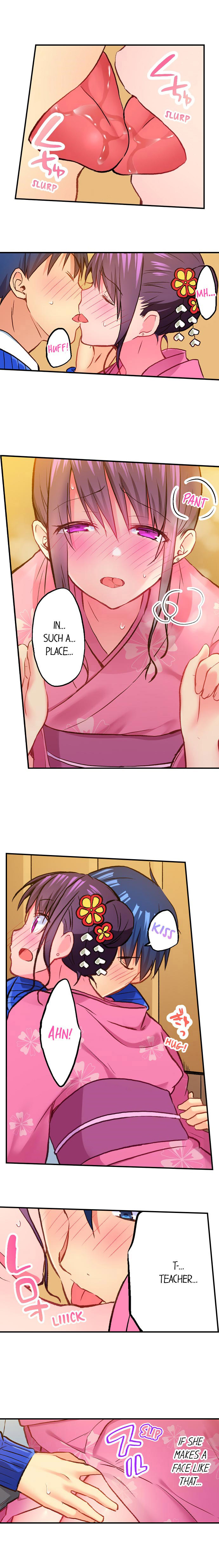 Hot Sex in the Winter chapter 26 page 8