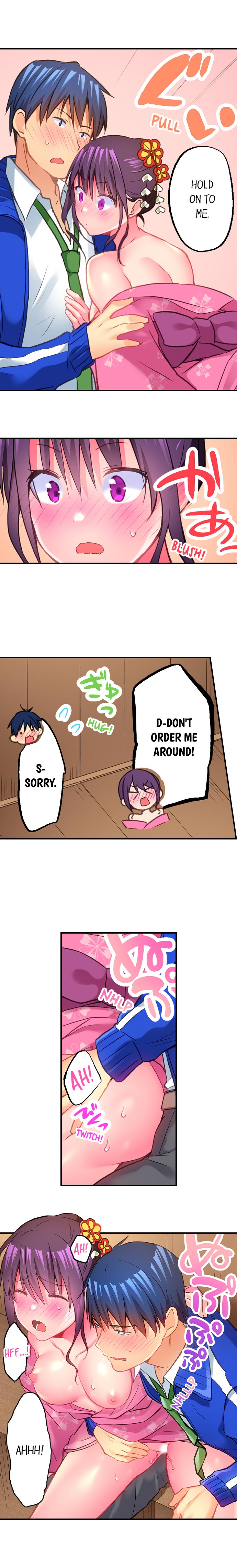 Hot Sex in the Winter chapter 27 page 5