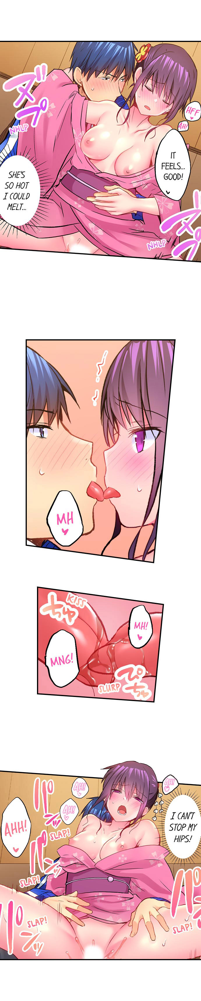 Hot Sex in the Winter chapter 27 page 6