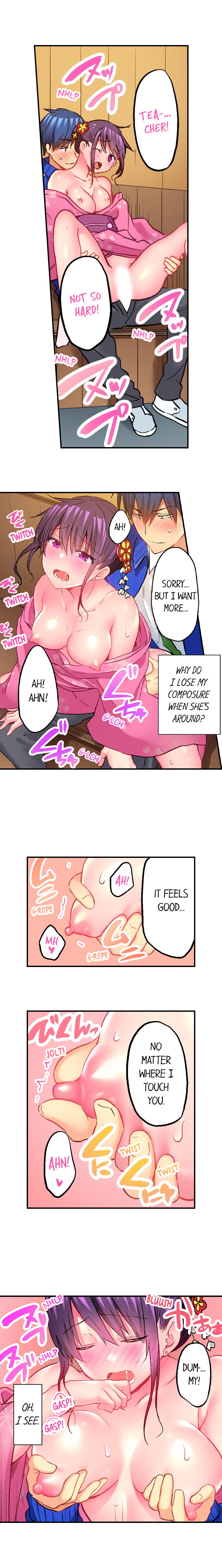 Hot Sex in the Winter chapter 27 page 7