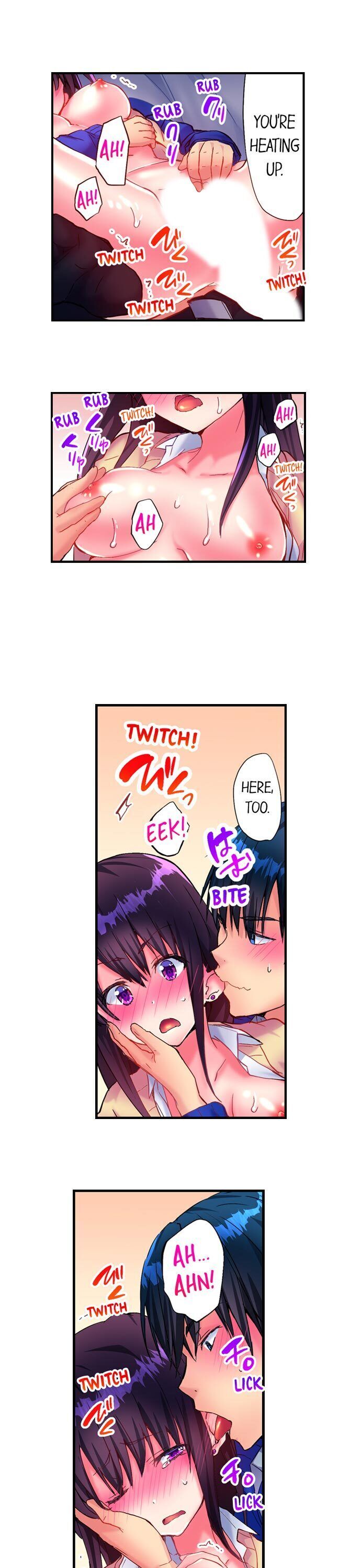 Hot Sex in the Winter chapter 3 page 5