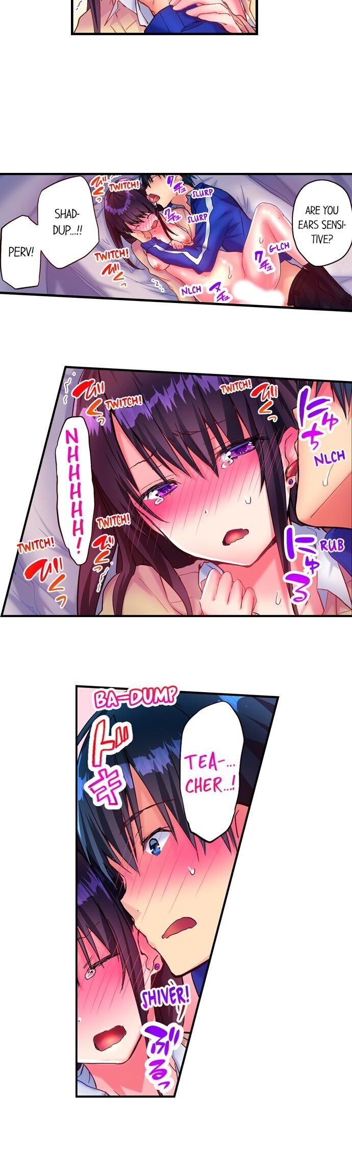 Hot Sex in the Winter chapter 3 page 6