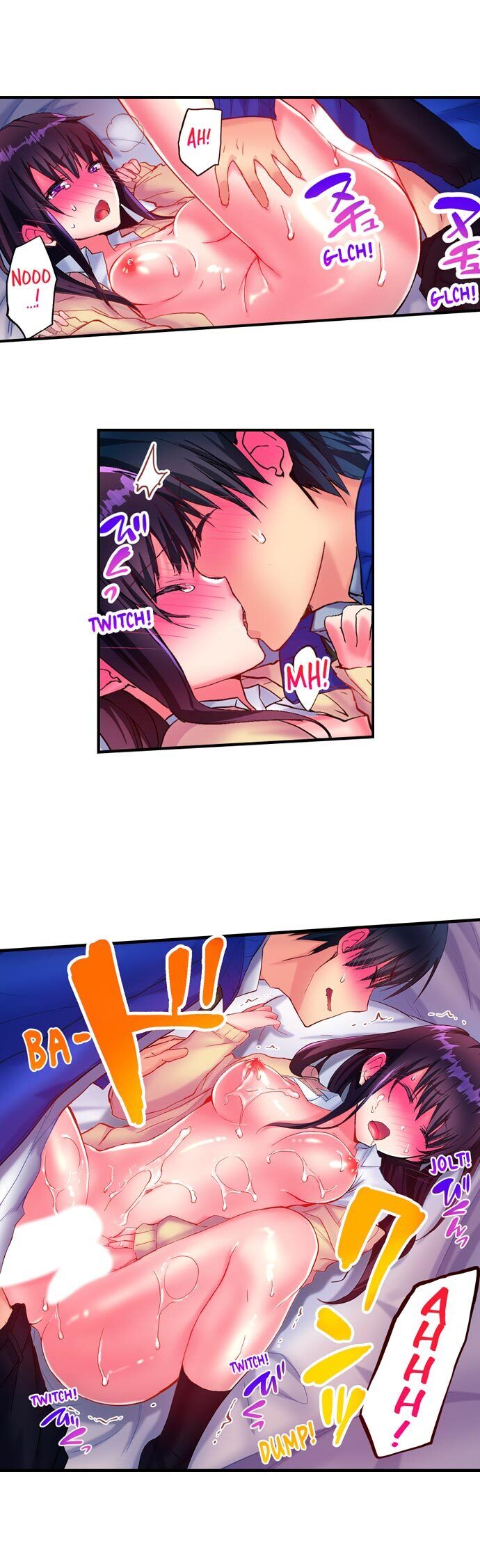 Hot Sex in the Winter chapter 3 page 11
