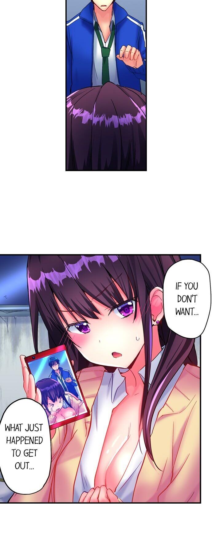 Hot Sex in the Winter chapter 3 page 14